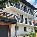 Heart Of Polen Z Widokiem Na śnieżne Kotły Piechowice (Karkonosze)