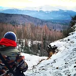 Heart Of Polen Z Widokiem Na śnieżne Kotły *