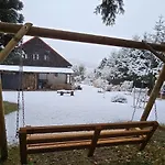 Heart Of Polen Z Widokiem Na śnieżne Kotły * Piechowice (Karkonosze)