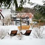 Heart Of Polen Z Widokiem Na śnieżne Kotły Apartament