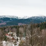 Apartament Heart Of Polen Z Widokiem Na śnieżne Kotły