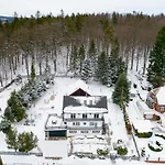 Heart Of Polen Z Widokiem Na śnieżne Kotły Apartament