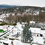 Heart Of Polen Z Widokiem Na śnieżne Kotły Apartament *
