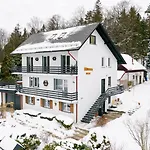 Heart Of Polen Z Widokiem Na Sniezne Kotly *