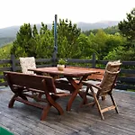 Heart Of Polen Z Widokiem Na śnieżne Kotły