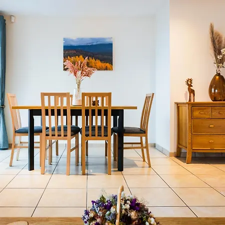 Heart Of Polen Z Widokiem Na śnieżne Kotły Apartament *