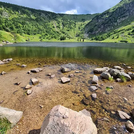 Heart Of Polen Z Widokiem Na śnieżne Kotły *