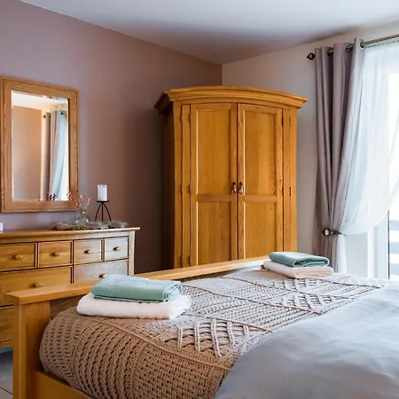 Heart Of Polen Z Widokiem Na śnieżne Kotły Apartament *