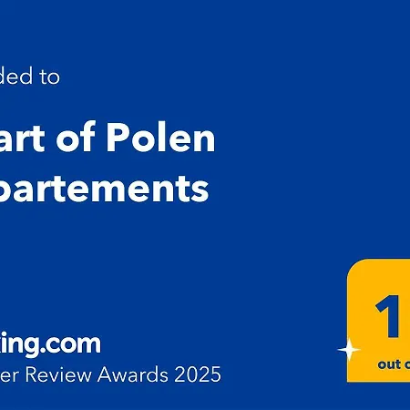 Apartament Heart Of Polen *