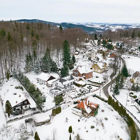 Heart Of Polen Piechowice (Karkonosze)