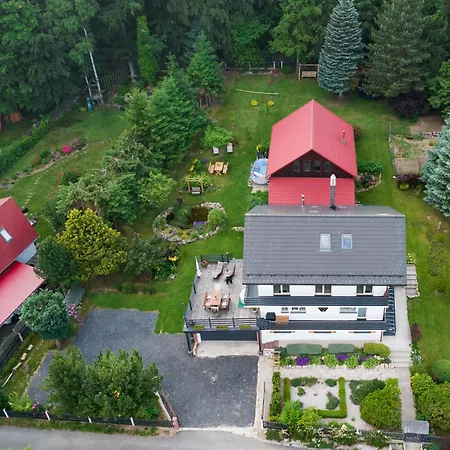 Heart Of Polen Z Widokiem Na Sniezne Kotly Apartamento