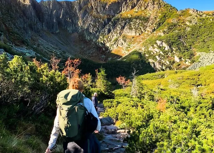 Апартаменты Heart Of Polen *