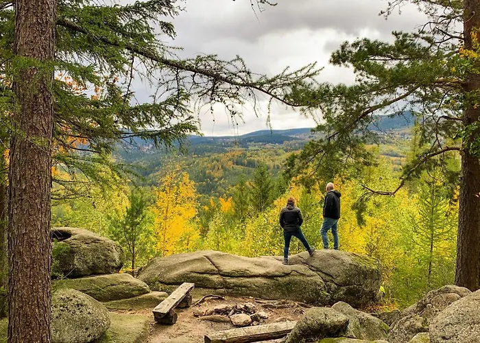 Heart Of Polen Апартаменты