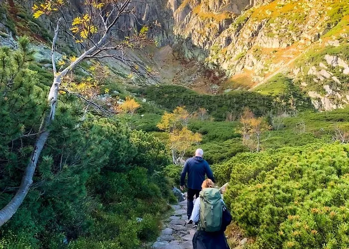 Apartment Heart Of Polen