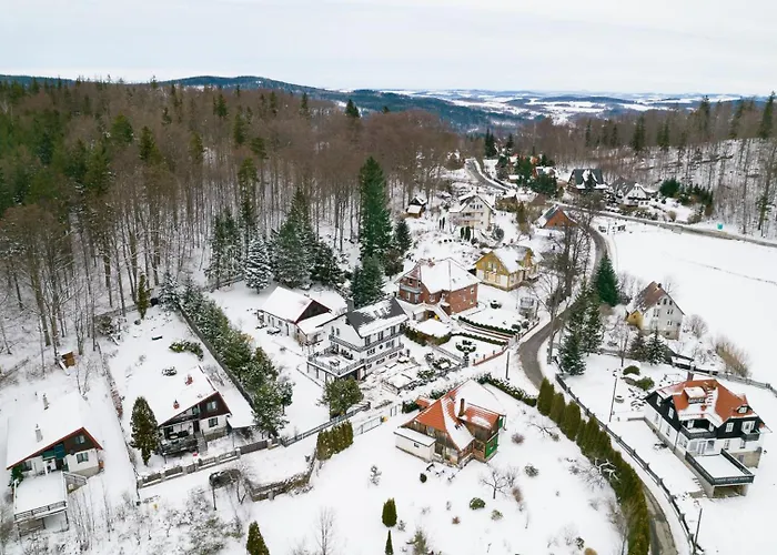 Heart Of Polen Piechowice (Karkonosze)