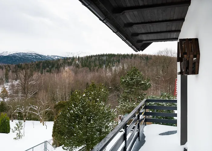 Апартаменты Heart Of Polen