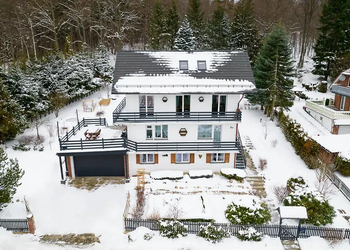 Апартаменты Heart Of Polen *