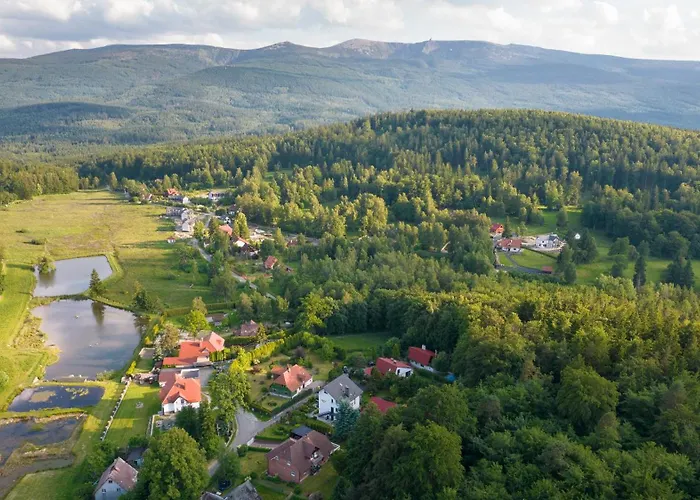 Апартаменты Heart Of Polen *