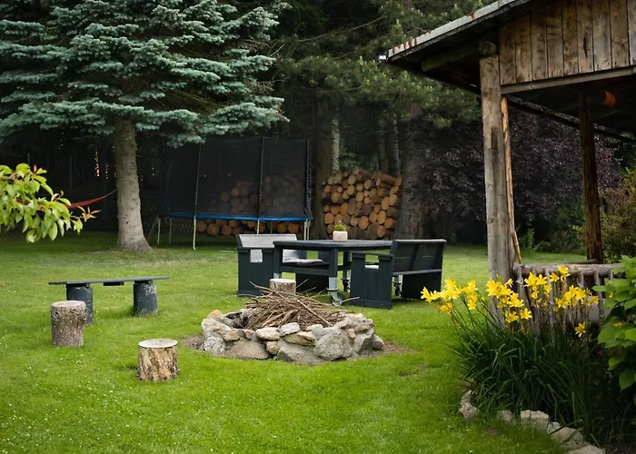 Апартаменты Heart Of Polen *