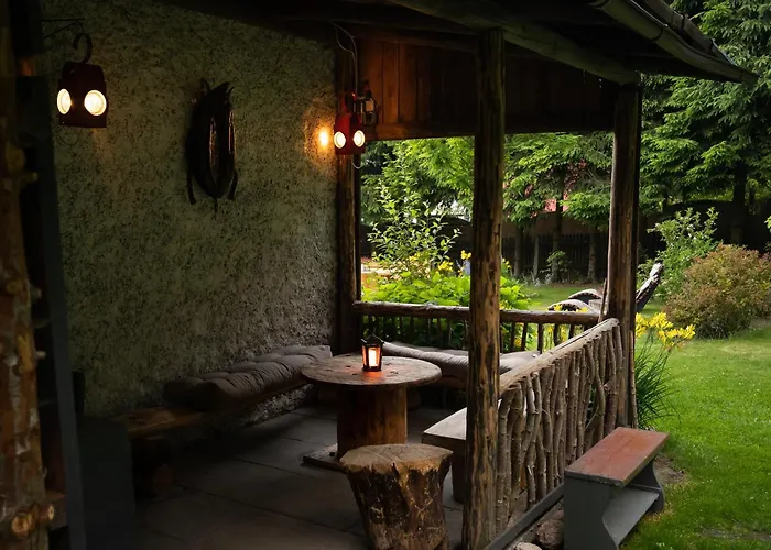 Heart Of Polen Apartment