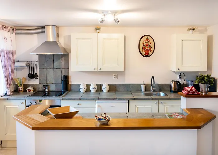 Апартаменты Heart Of Polen *